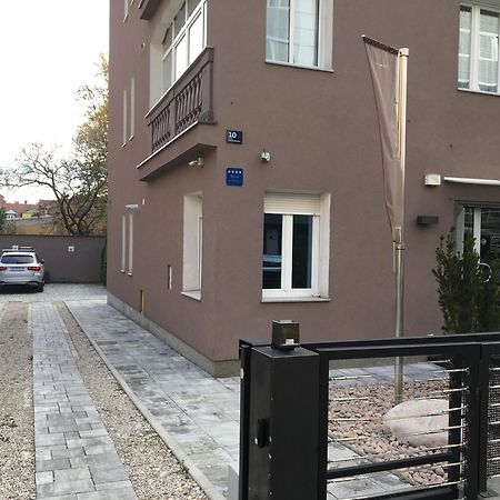 Apartments N10 Zagreb Eksteriør bilde