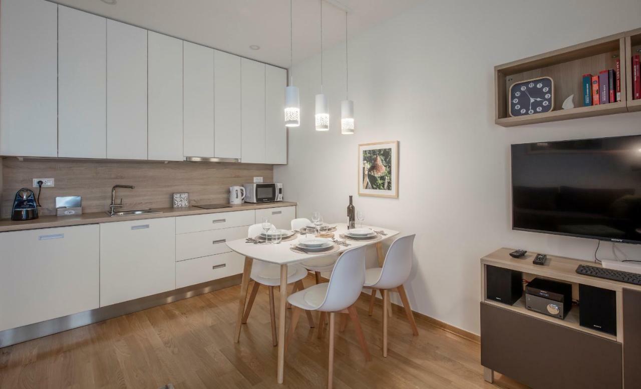 Apartments N10 Zagreb Eksteriør bilde