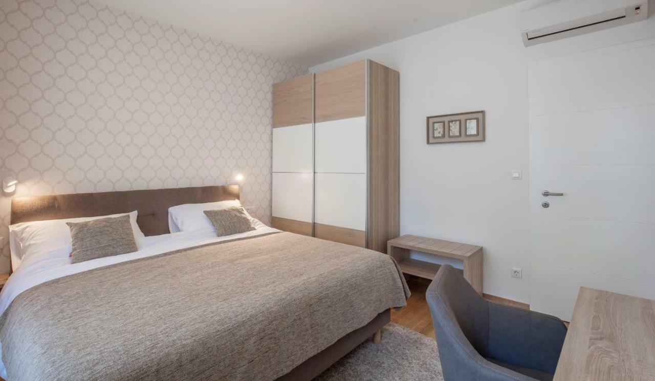 Apartments N10 Zagreb Eksteriør bilde
