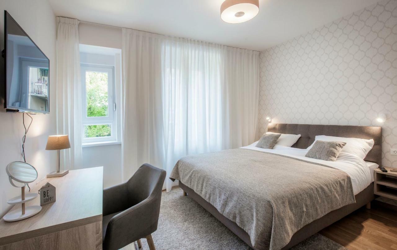 Apartments N10 Zagreb Eksteriør bilde