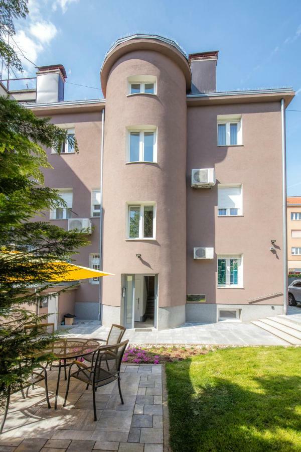 Apartments N10 Zagreb Eksteriør bilde