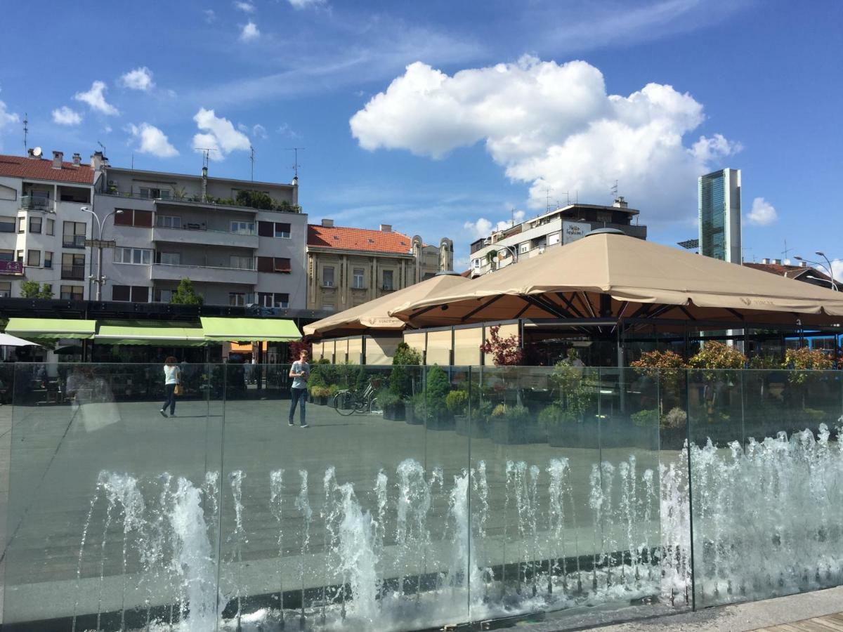 Apartments N10 Zagreb Eksteriør bilde